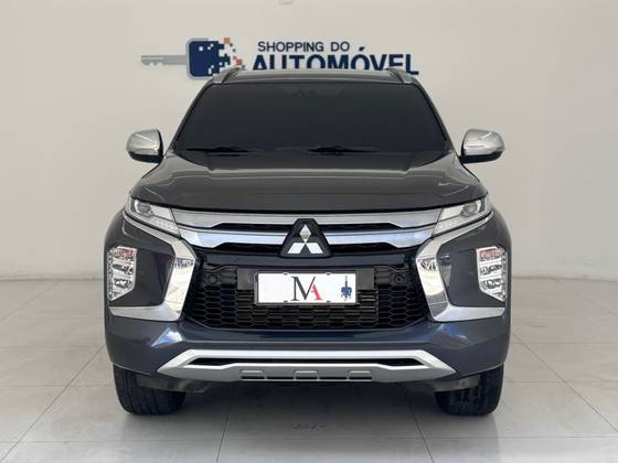 MITSUBISHI PAJERO SPORT 2.4 16V MIVEC TURBO DIESEL HPE AWD AUTOMÁTICO MITSUBISHI PAJERO SPORT 2.4 16V MIVEC TURBO DIESEL HPE AWD AUTOMÁTICO